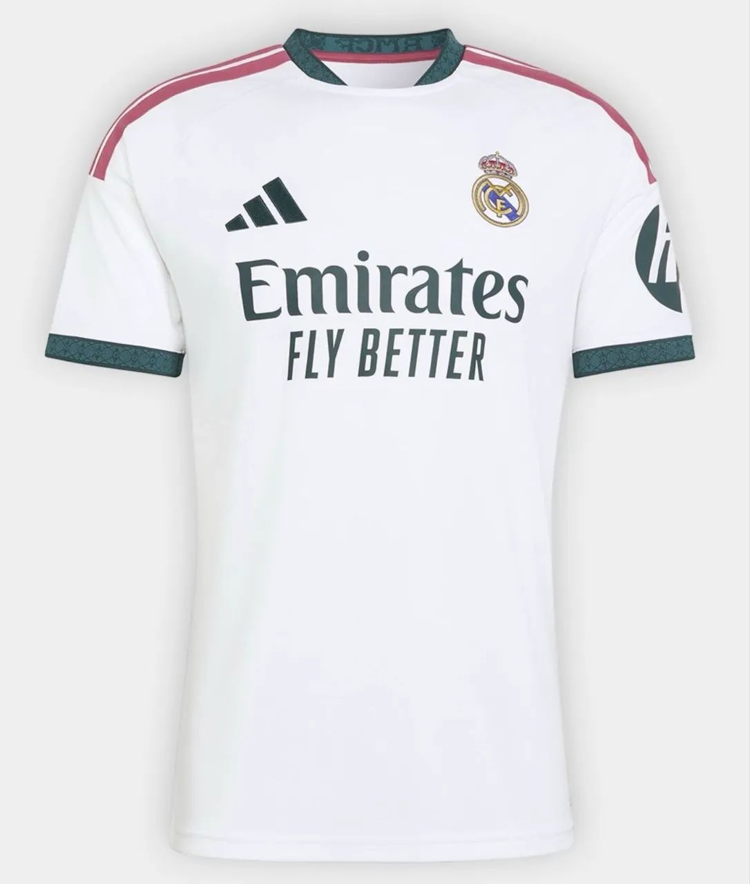 Camisa real Madri 2026/27 - Foto 2