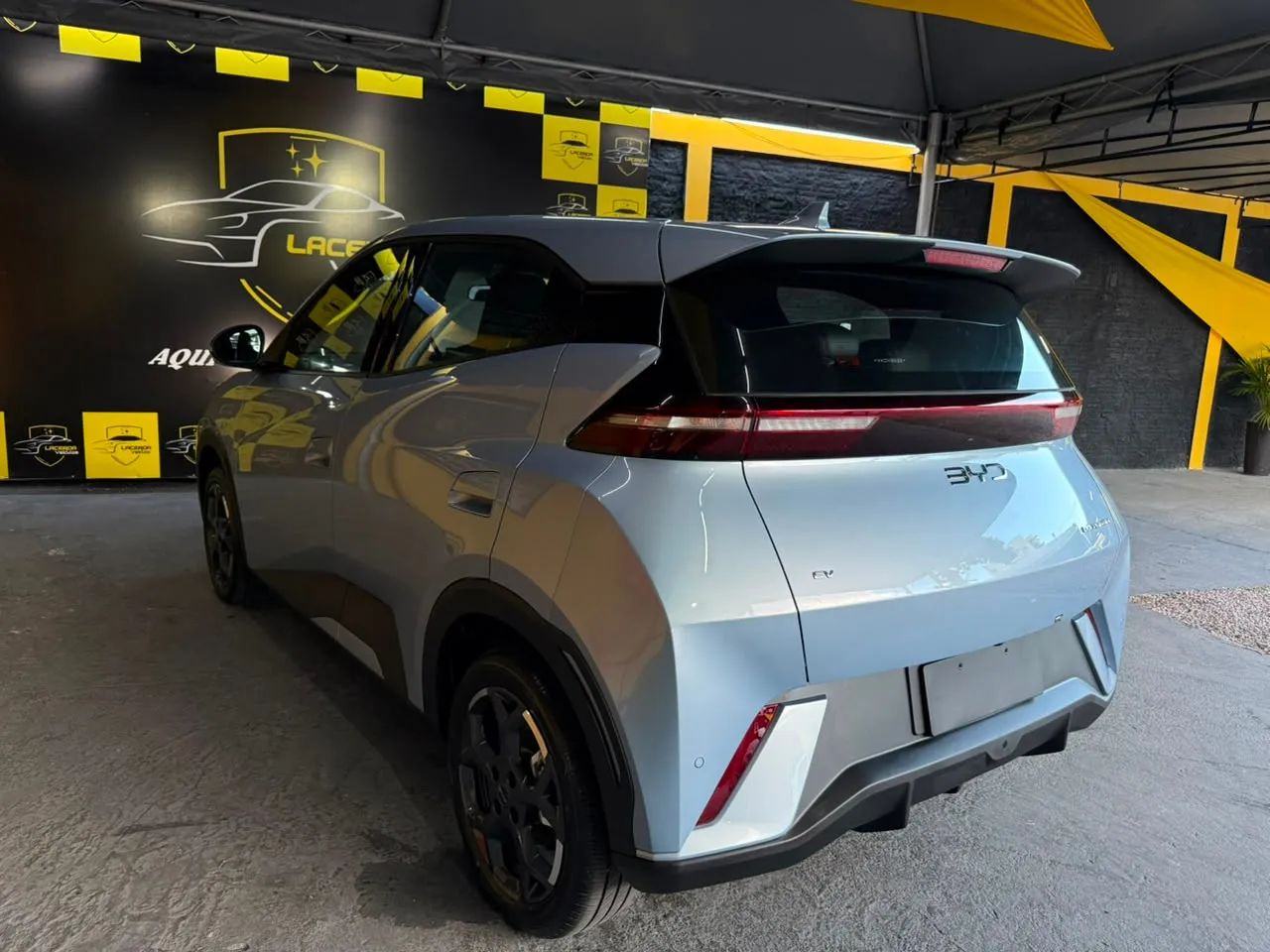 BYD Dolphin Mini (Elétrico) 2027 - Foto 5