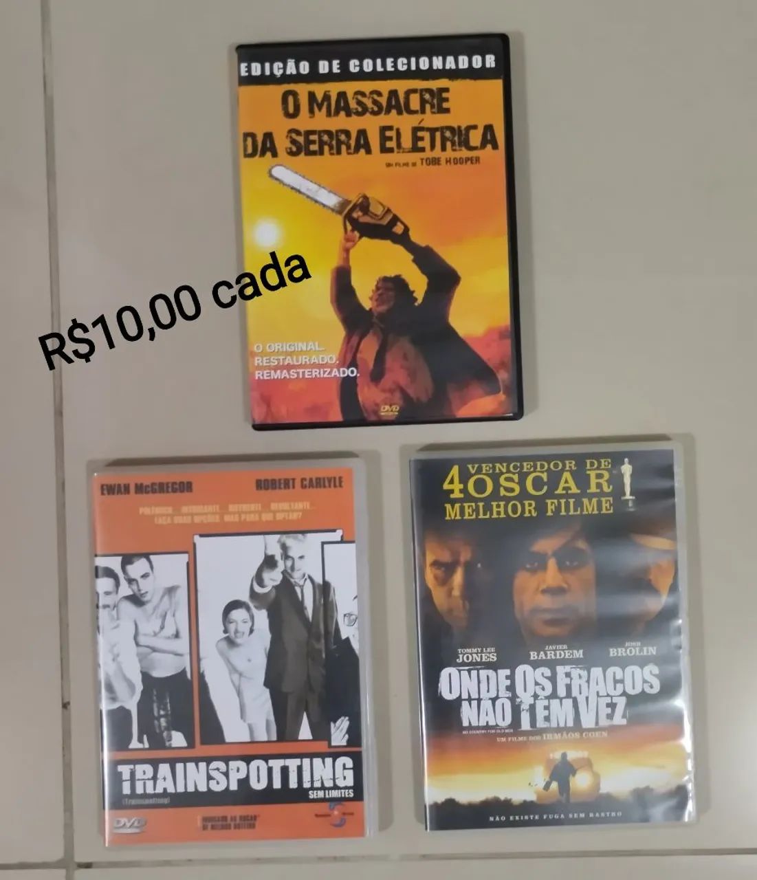 Vende-se DVDs - Foto 5