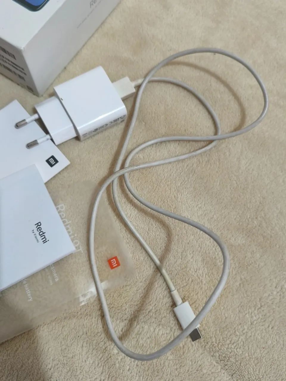 Smartphone Xiaomi Redmi 9T  - Foto 4