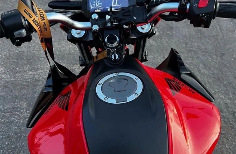 VENDO CB TWISTER URGENTE  - Foto 4