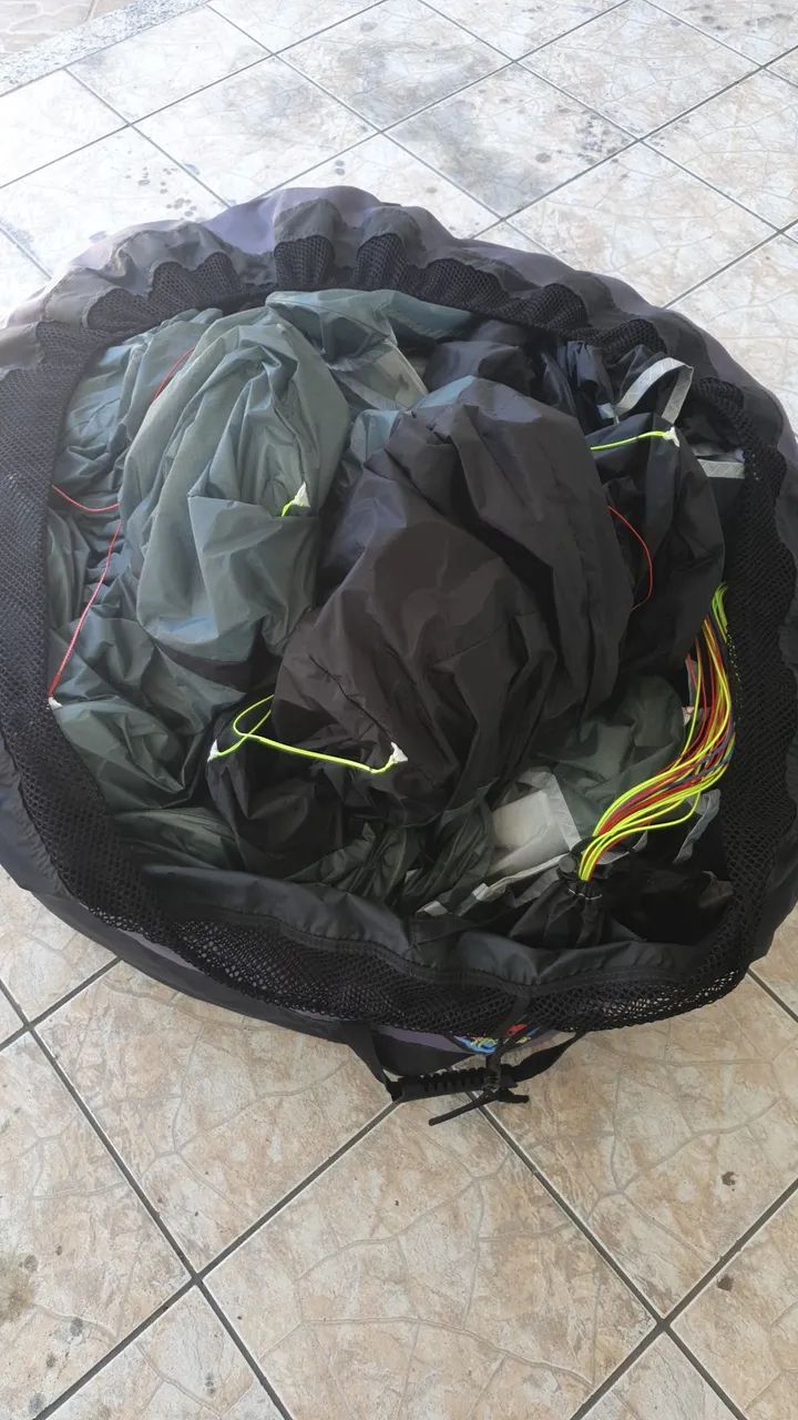 Paramotor completo  - Foto 2