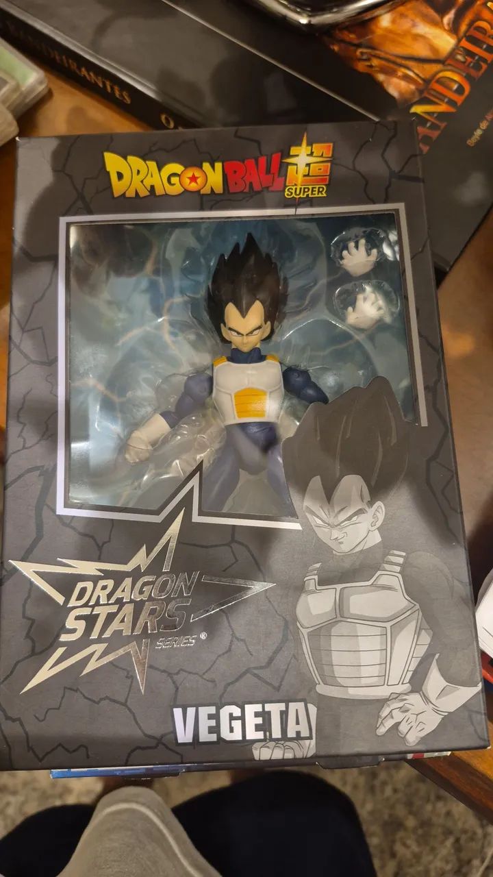 Vegeta Dragon Ball Super Dragon Stars