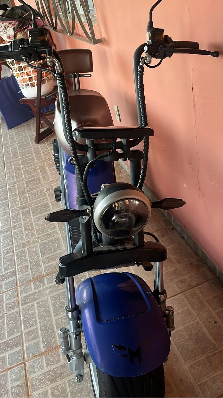 Scooter elétrica  - Foto 3