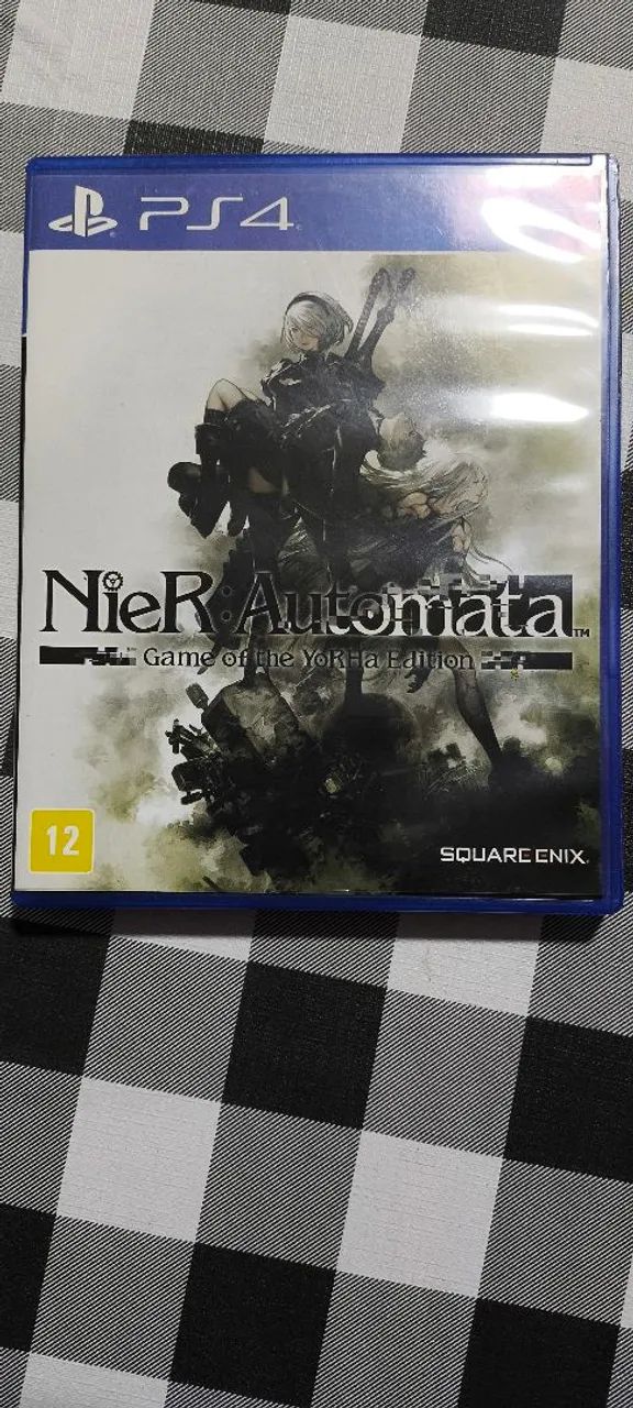 Jogos PS4 e PS5