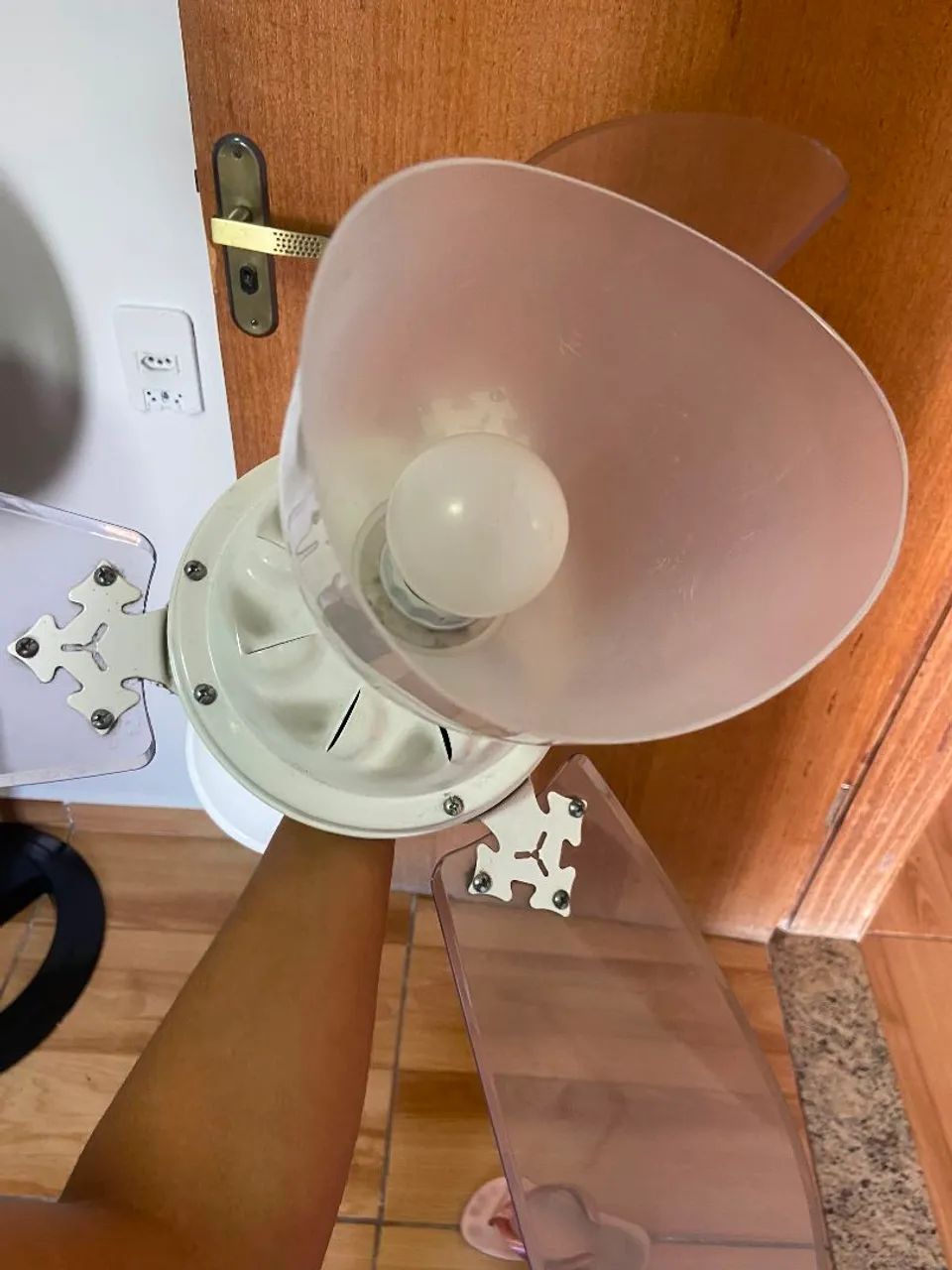 Ventilador de teto - Foto 3