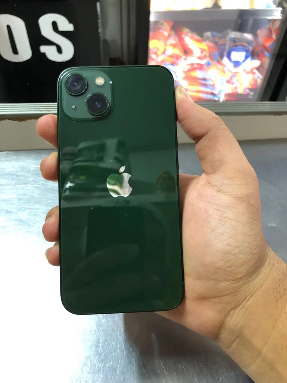 iPhone 13 128g  em ótimo estado  - Foto 3