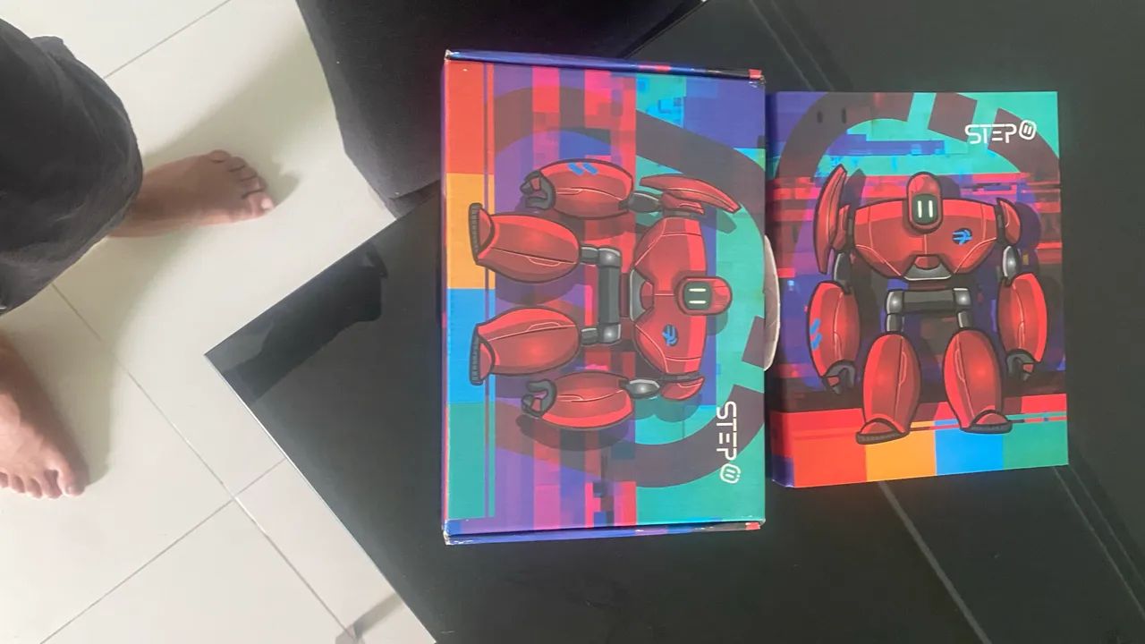 STEP ROBOTICS MODULES441992735968481282