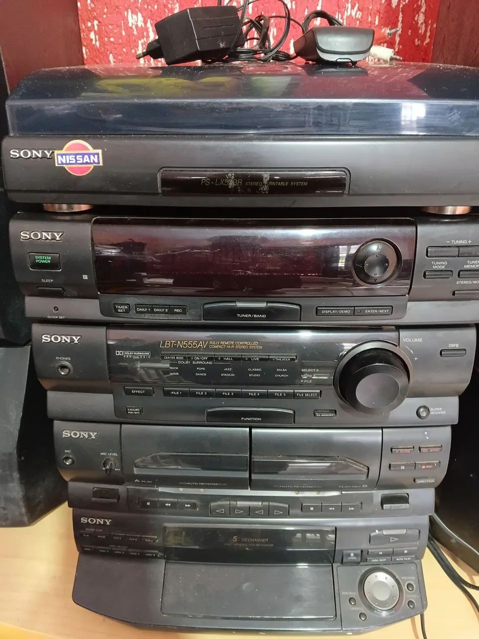 SONY LBT N555 - Foto 2