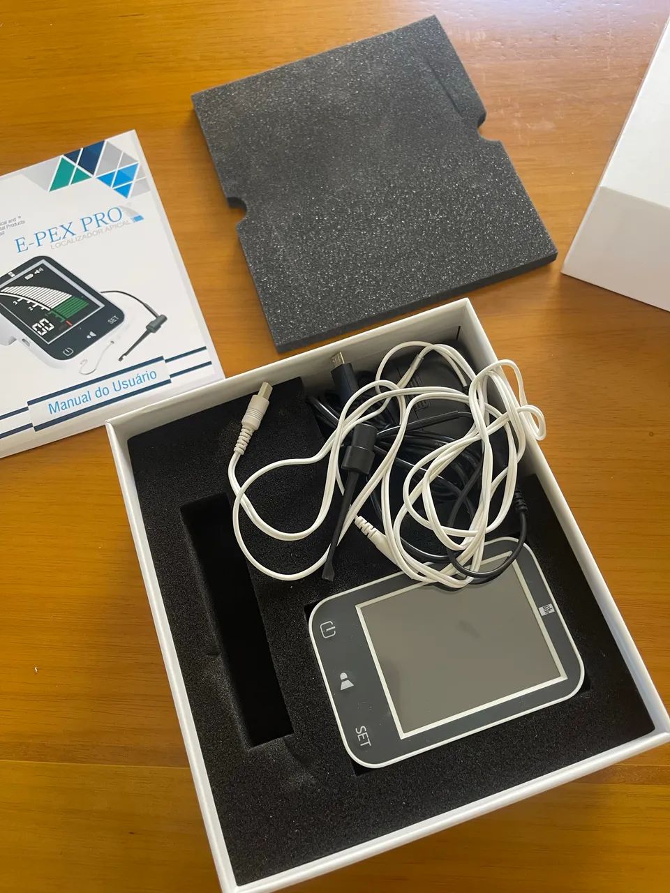 Localizador Apical Foraminal E-Pex Pro - MK Life (NOVO)  - Foto 2