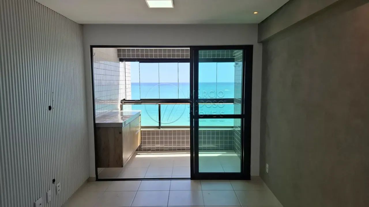 Apartamento Beira-mar com 3 Suítes e Varanda Gourmet à venda no Evolution Sea Park - Foto 4