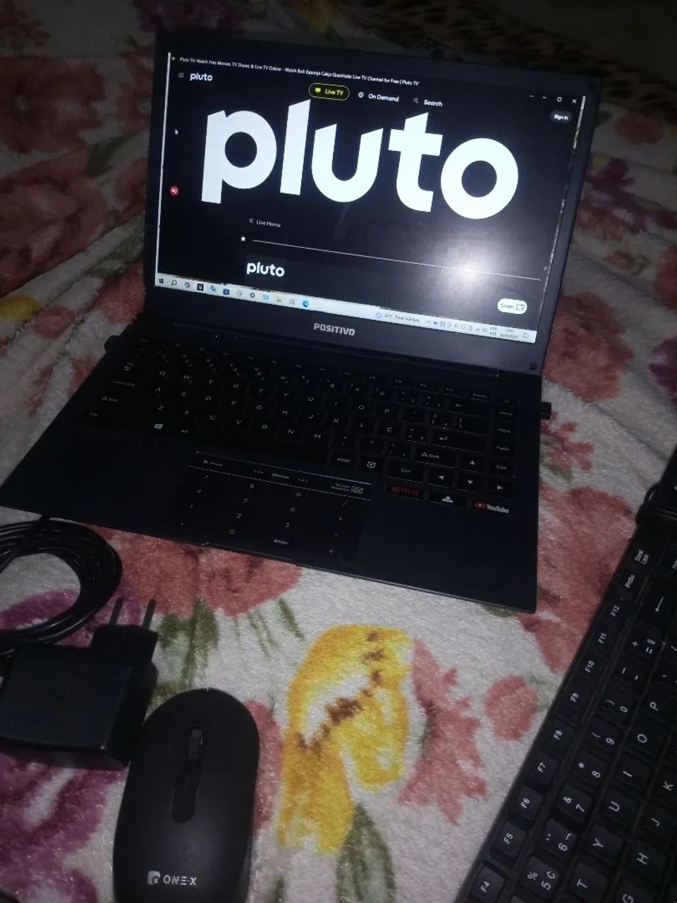 Vendo R$ 220,00 teclado e mouse Externos - Foto 2