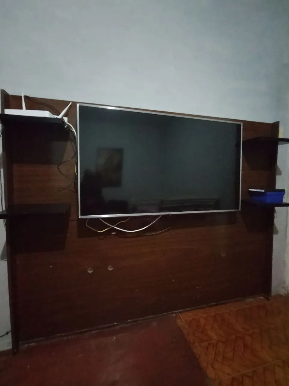 Painel de TV