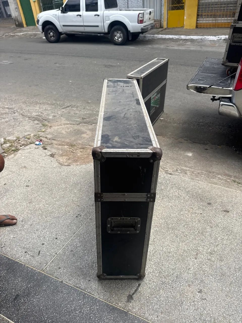 Cases dj  transporte - Foto 2