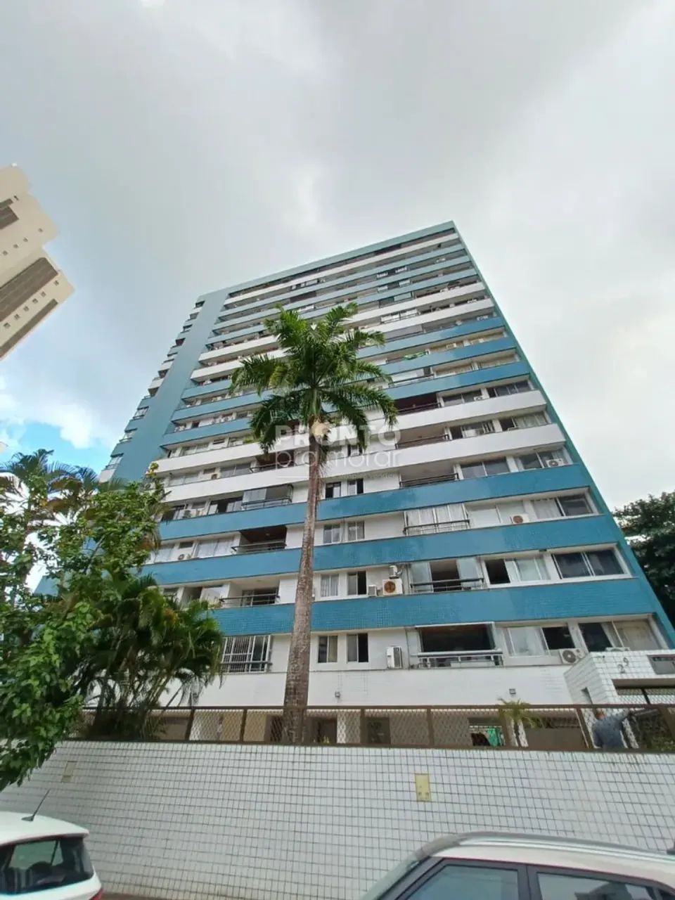 Excelente apartamento em Boa Viagem com 128,71m² - Foto 3