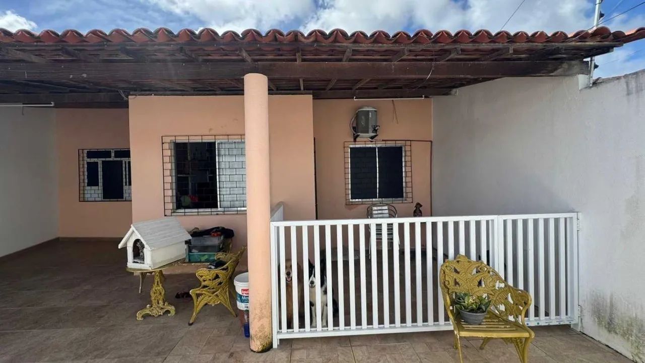Casa na Aruana com 3/4 sendo 1 suíte. [4935] - Foto 2