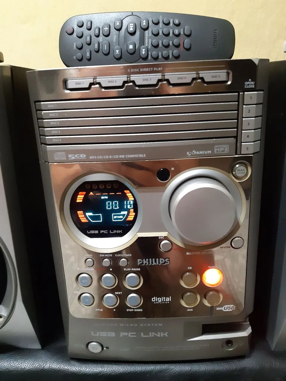 Microsystem Philips  - Foto 4