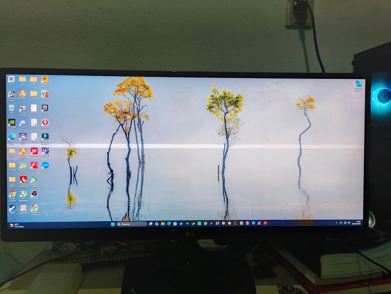 Monitor LG ULTRAWIDE  - Foto 5