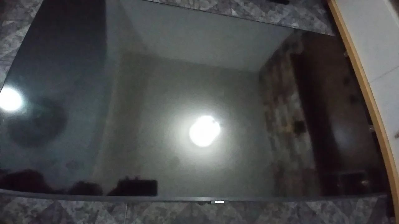 TV Samsung  4k 50 Polegadas Cristal.  - Foto 5