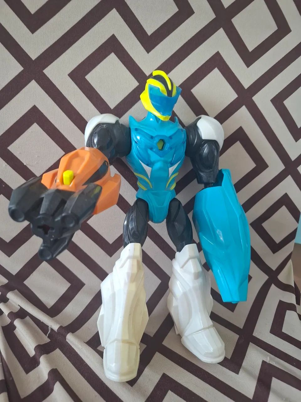 Boneco Max Steel