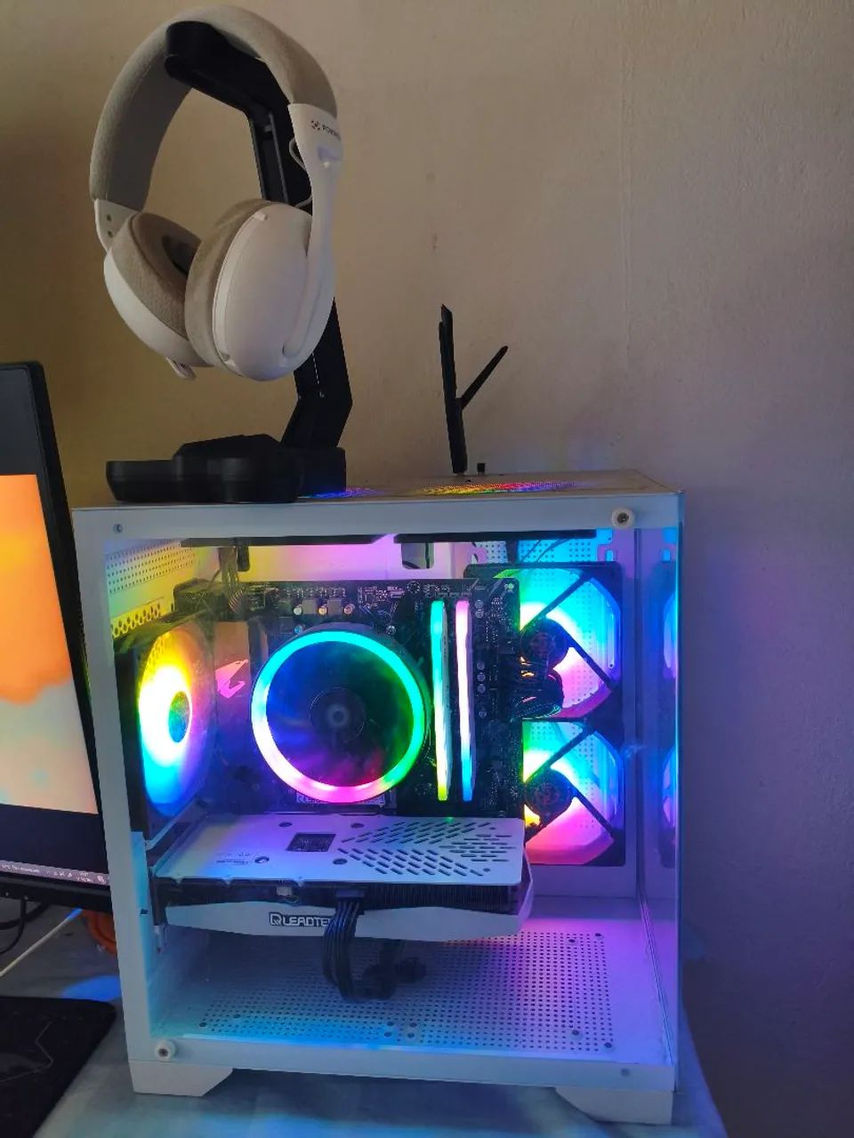 PC Gamer Completo, Venda Urgente - Foto 4