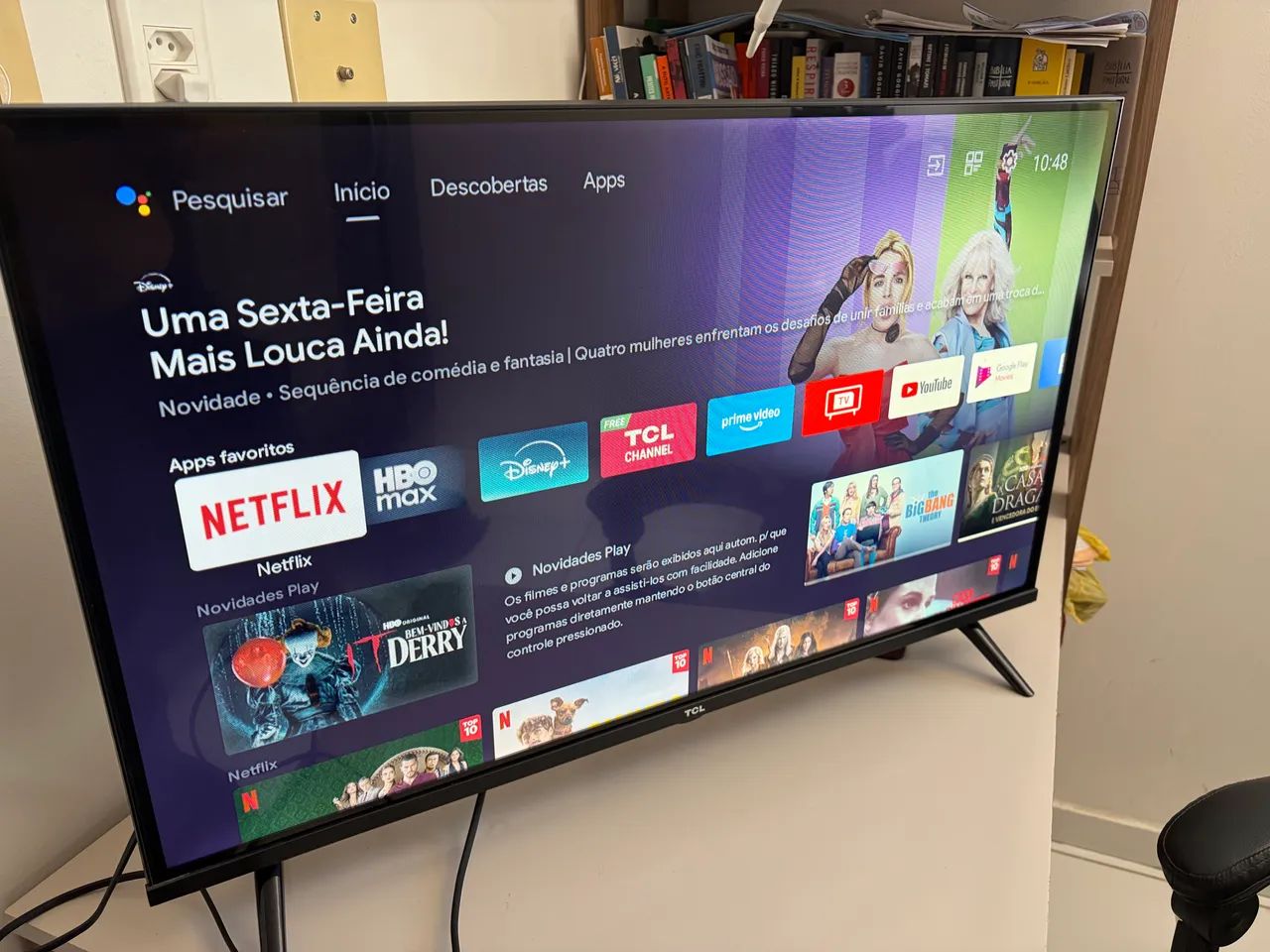 TV 32 polegadas TCL