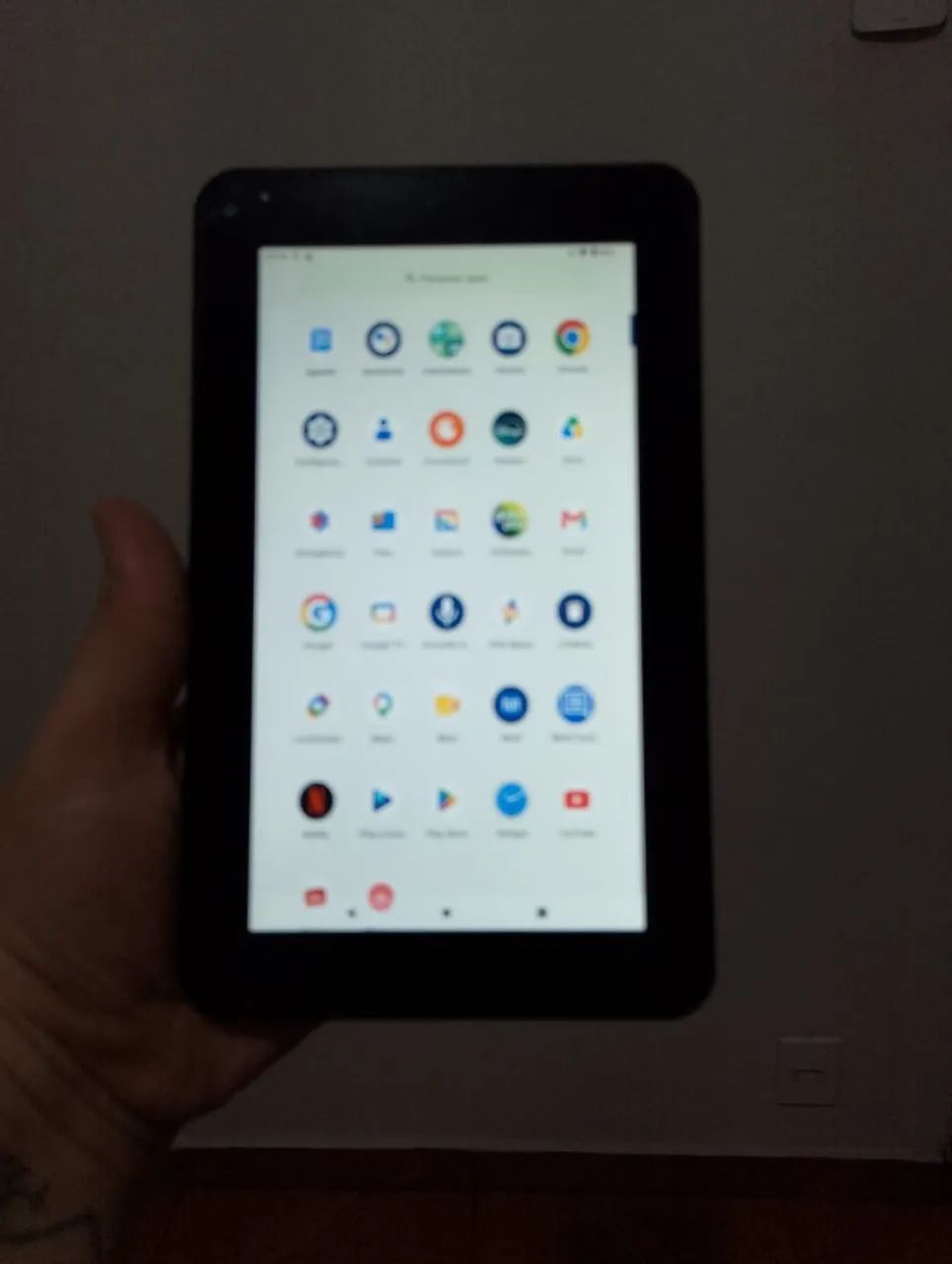 Tablet Multi Android Go Edition