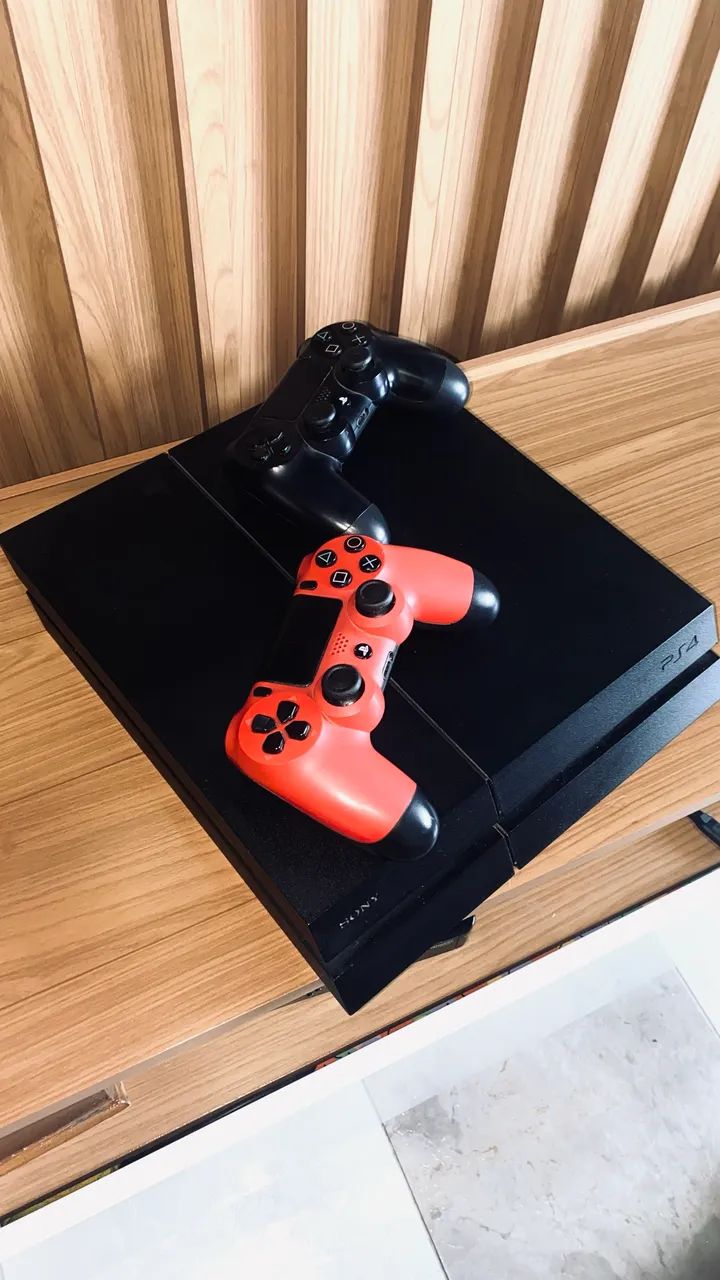 PS4 FAT  - Foto 3