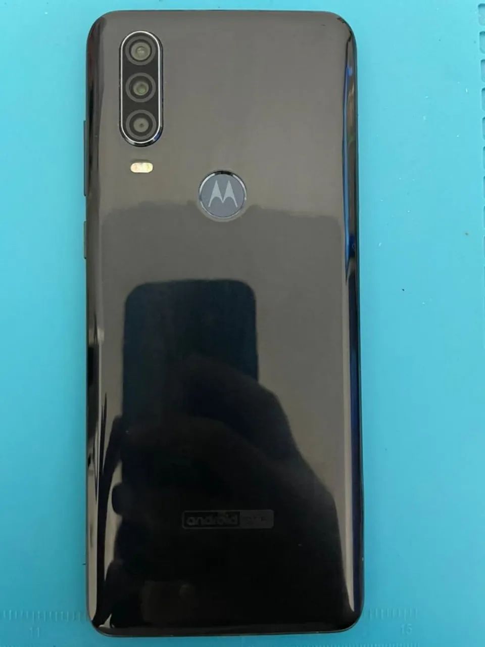 MOTO ONE ACNTION 128GB - Foto 4