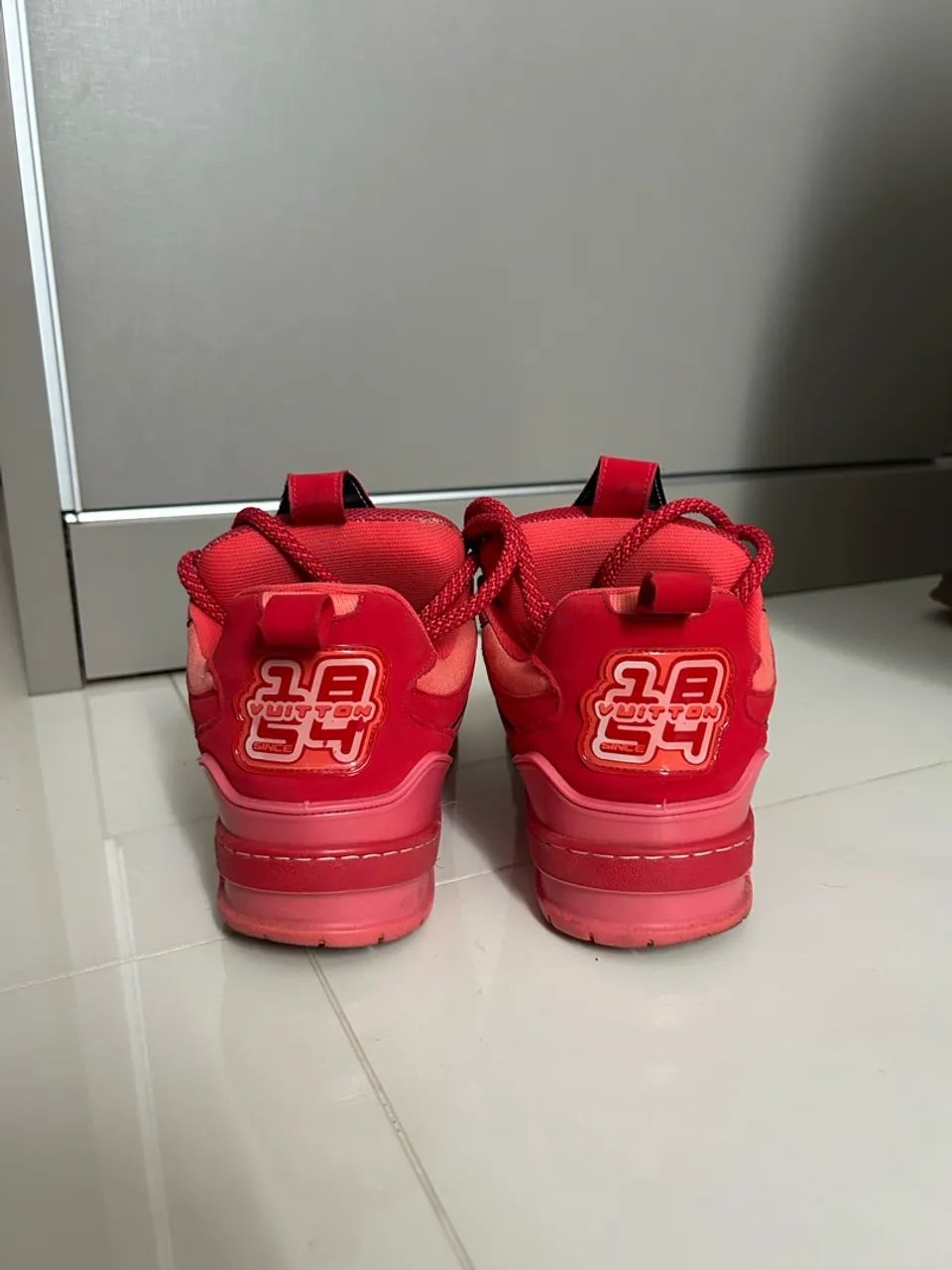 Tênis Skate Red - Foto 3