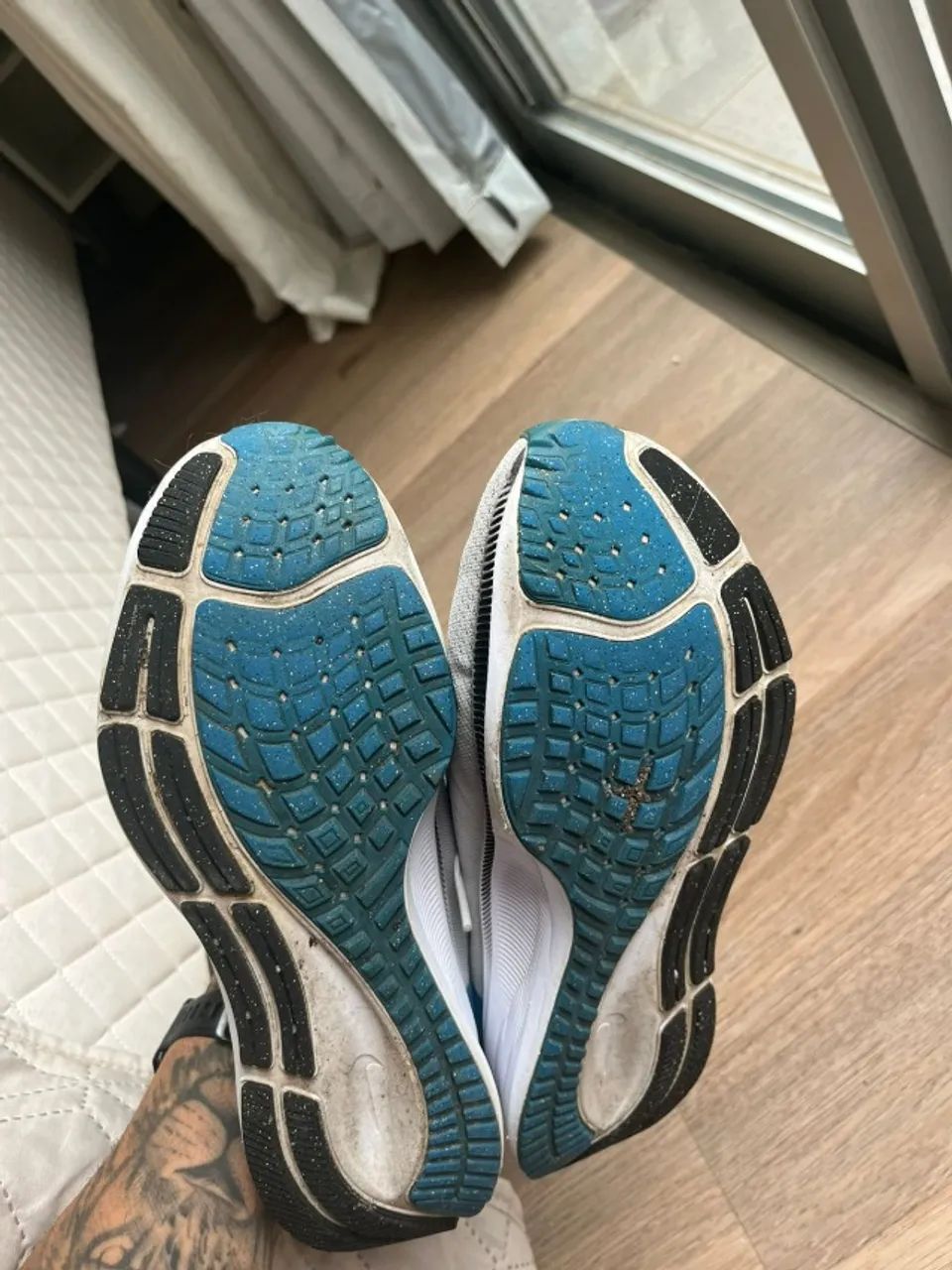 Tenis de corrida Nike Pegasus 38 - Foto 4