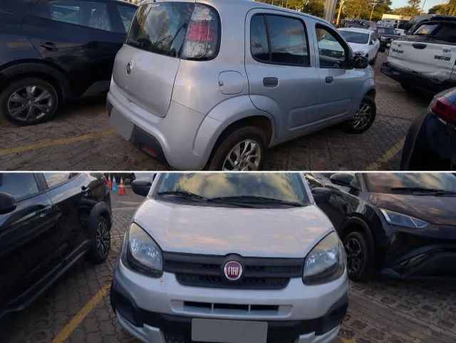 Fiat Uno 2019