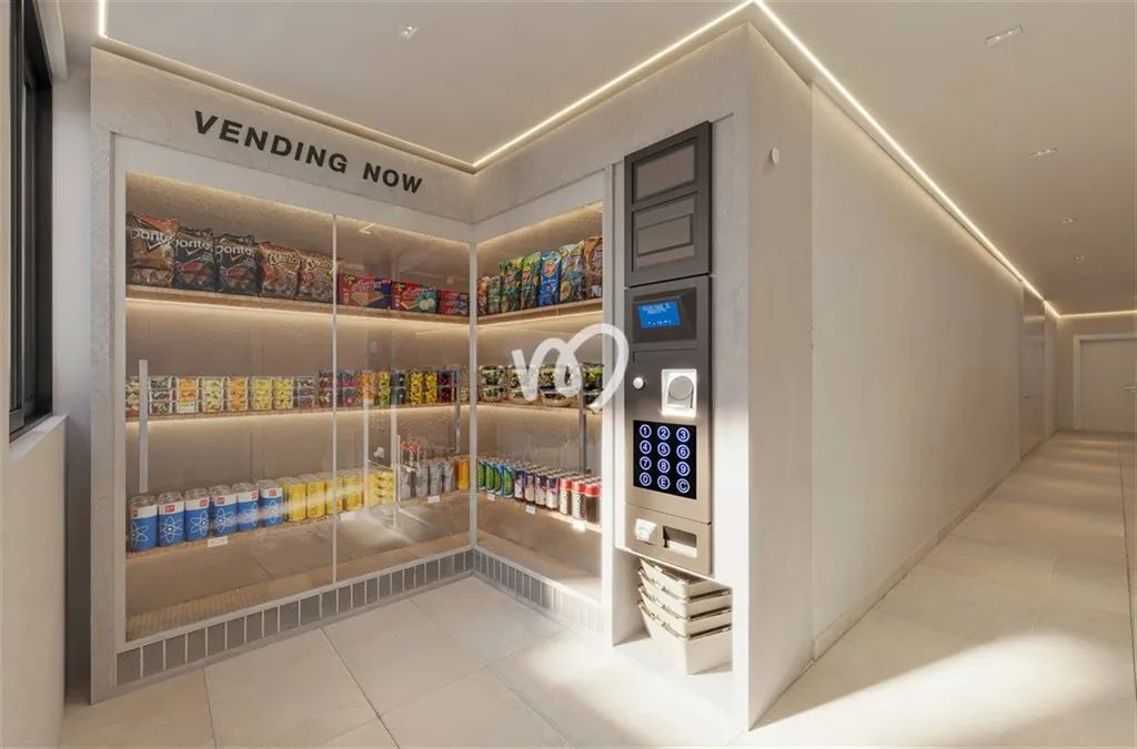 Studio 24 m² frente entrega em 2028 - Foto 4
