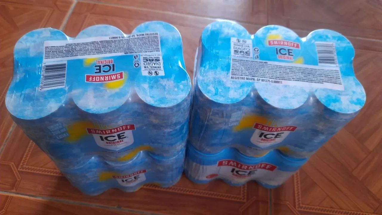 Smirnoff Ice Original - Foto 2
