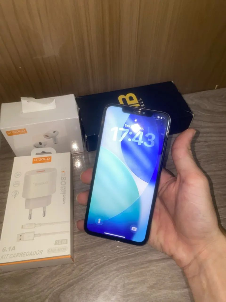IPhone 11 Pro Max 256gb - Foto 3
