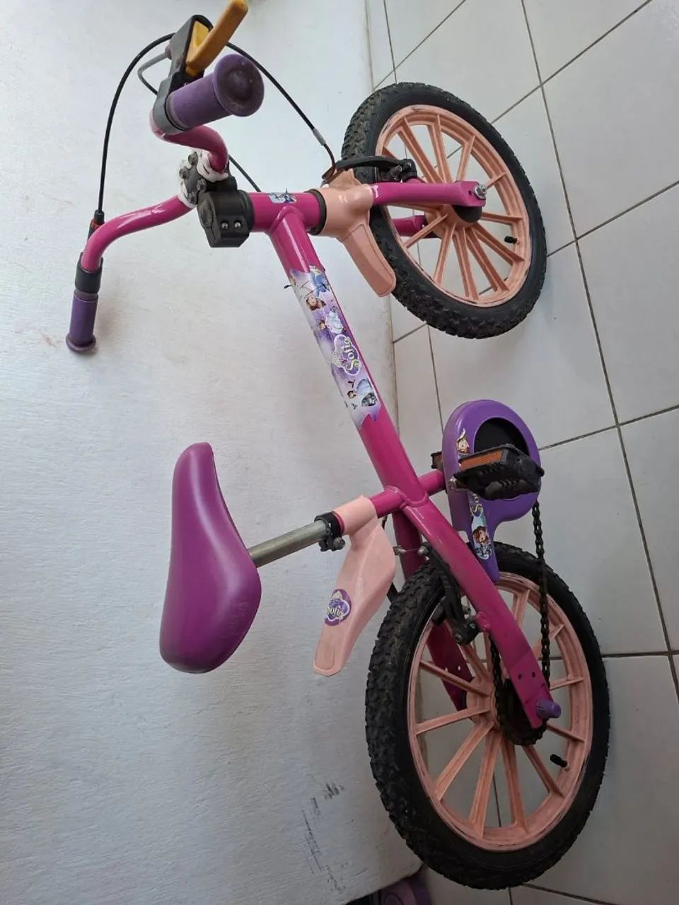 Bicicleta Infantil  - Foto 4