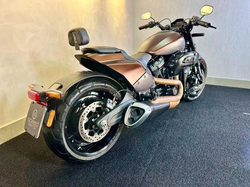 HARLEY-DAVIDSON FX DRS 2019 - Foto 5