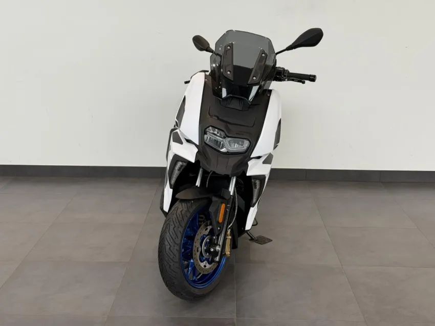 BMW C 400 X SPORT - Foto 5