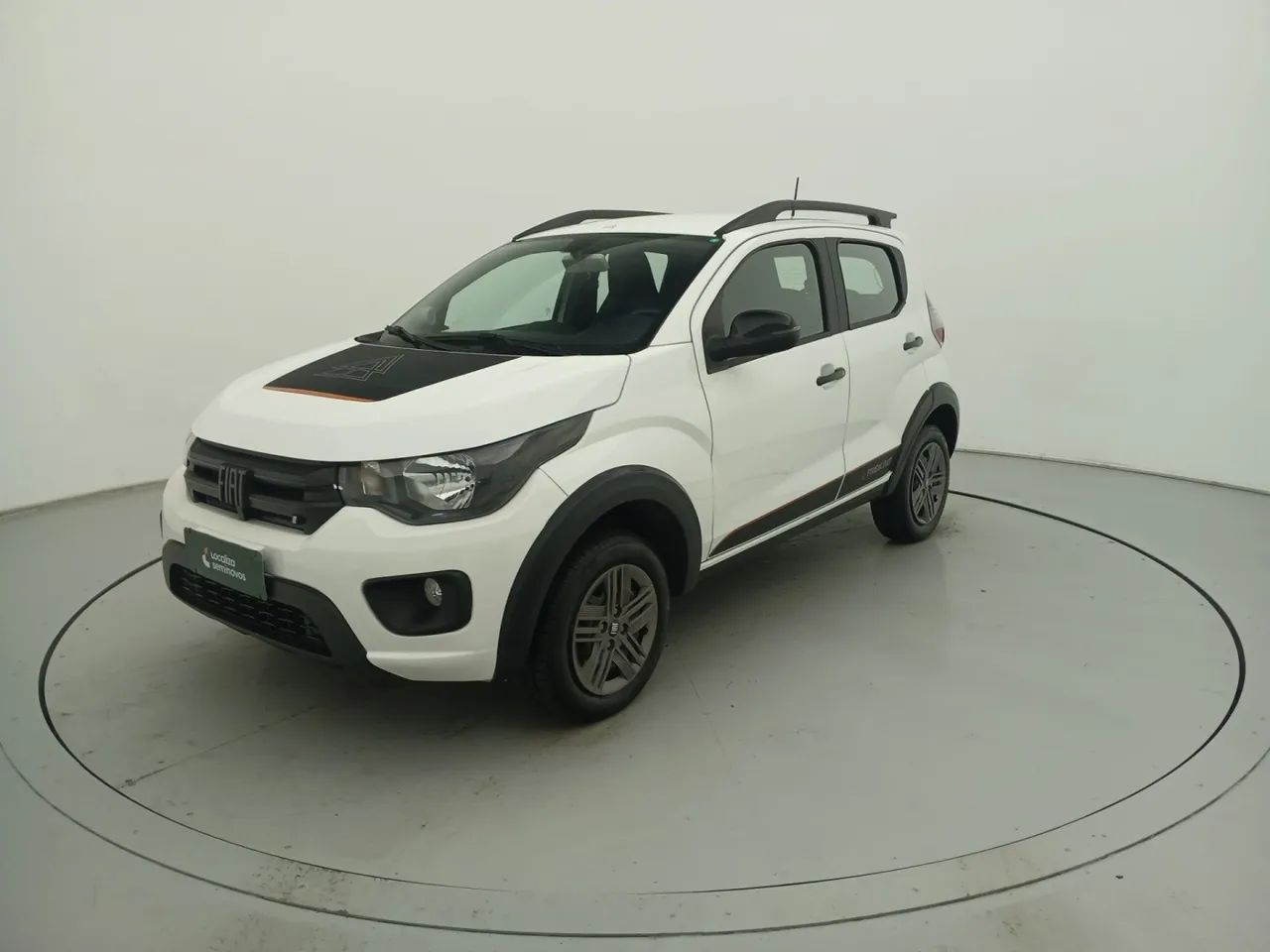 Fiat Mobi