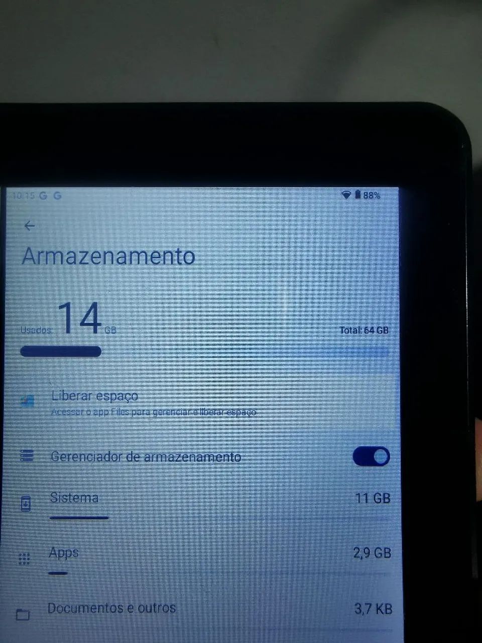 Tablet android 13 64gb  - Foto 4