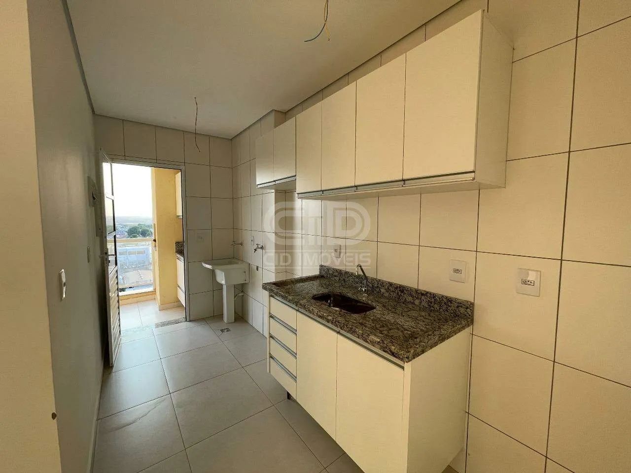 Apartamento com 3 Quartos no Edifício Park Cidade Alta - Foto 2