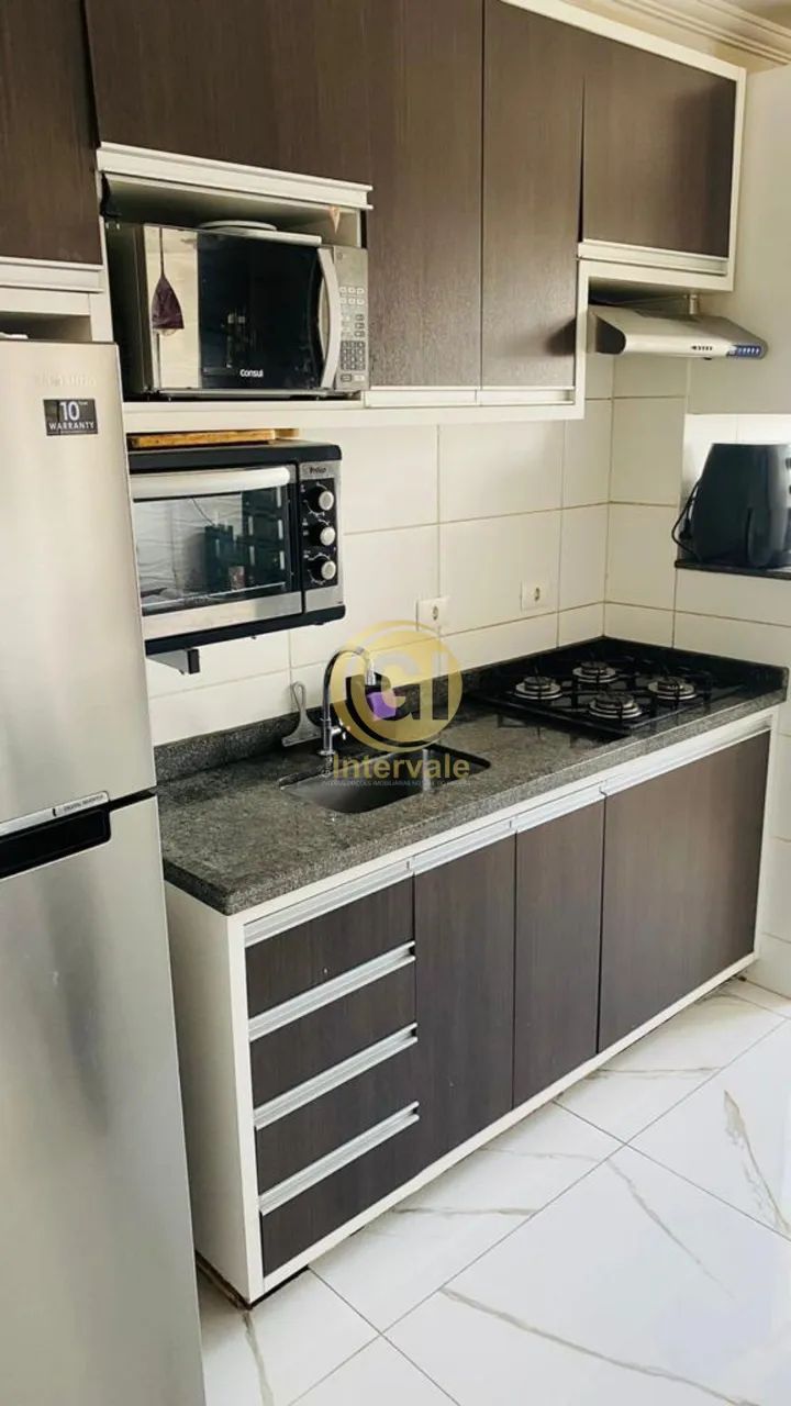 Apartamento Edifício Colinas Villa Branca - Jacareí - Foto 5