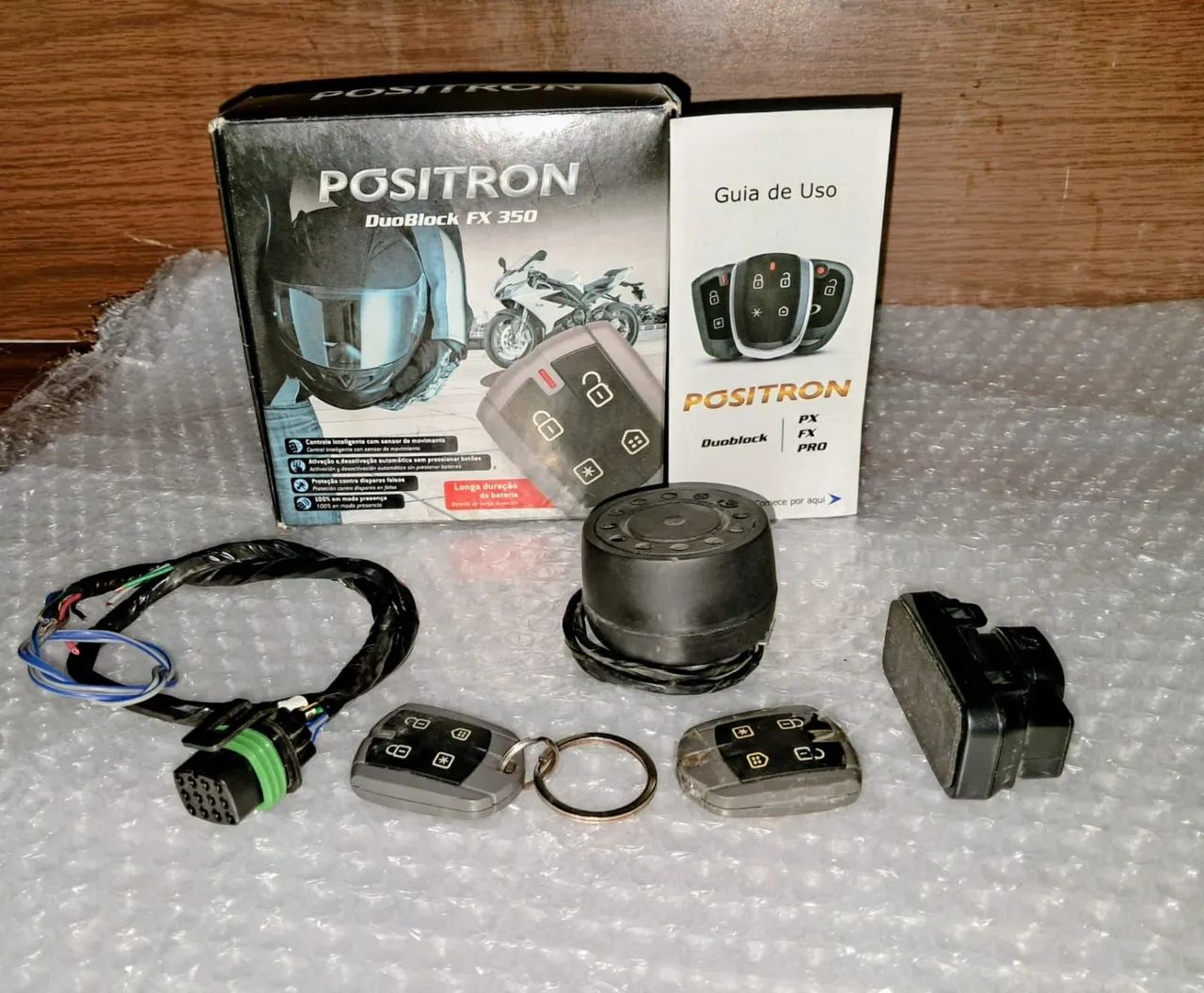 Alarme Positron Duoblock FX - Foto 3