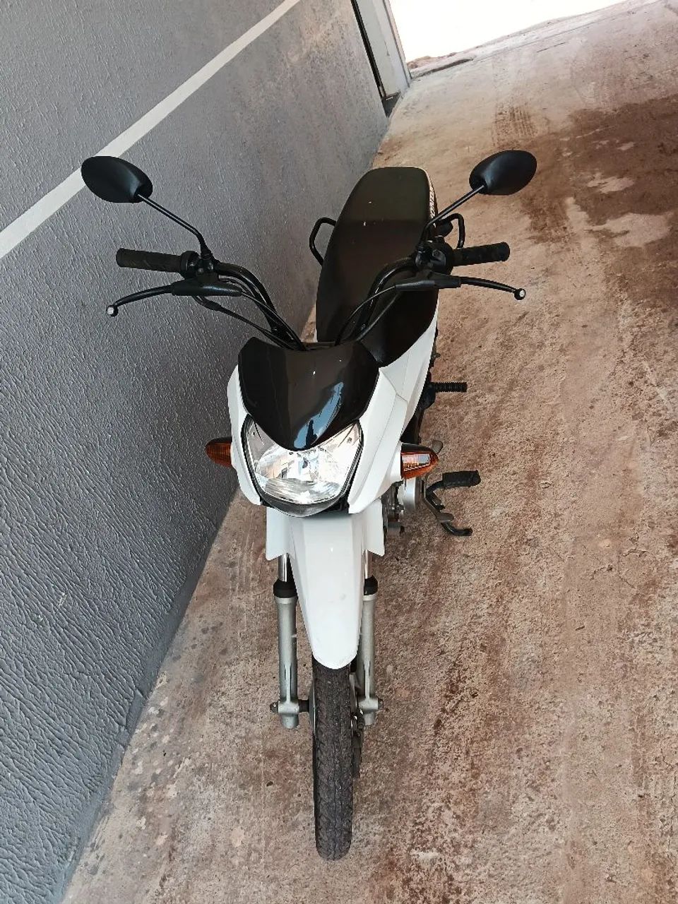 Honda pop 110i com tanque cheio. - Foto 3