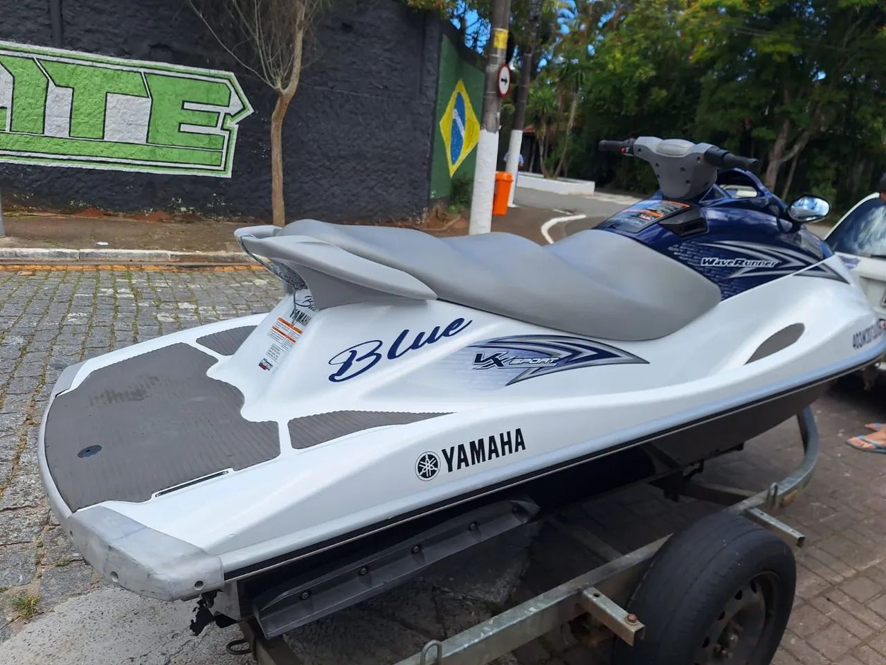 Yamaha VX 110HP - Foto 3