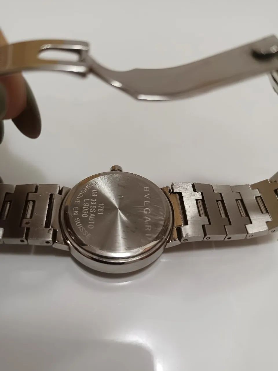 Relógio bvlgari  - Foto 3