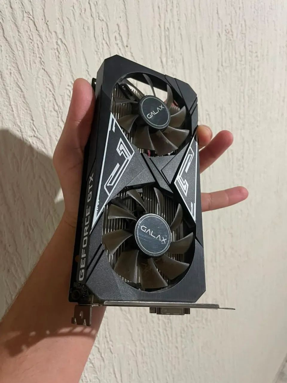 GTX 1650 4gb Ddr6 Galax