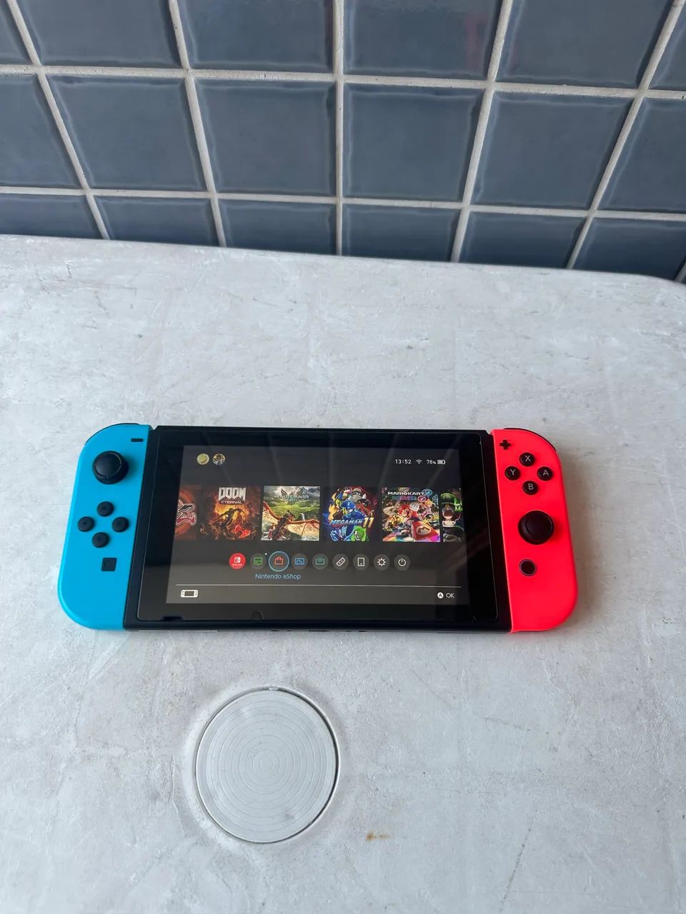 Nintendo switch  - Foto 3