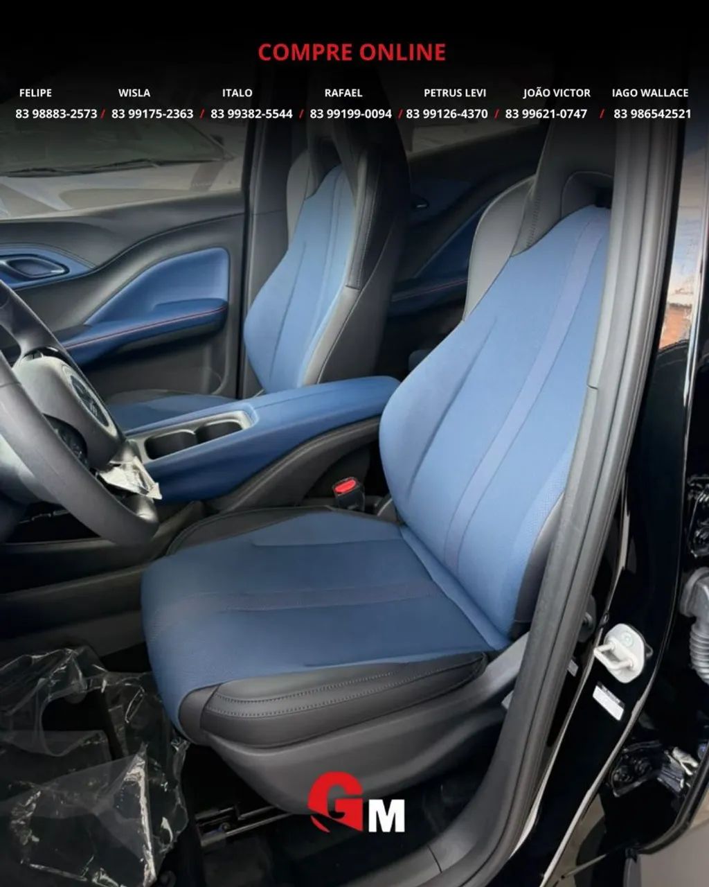 BYD Dolphin Mini (Elétrico) 2027 - Foto 5