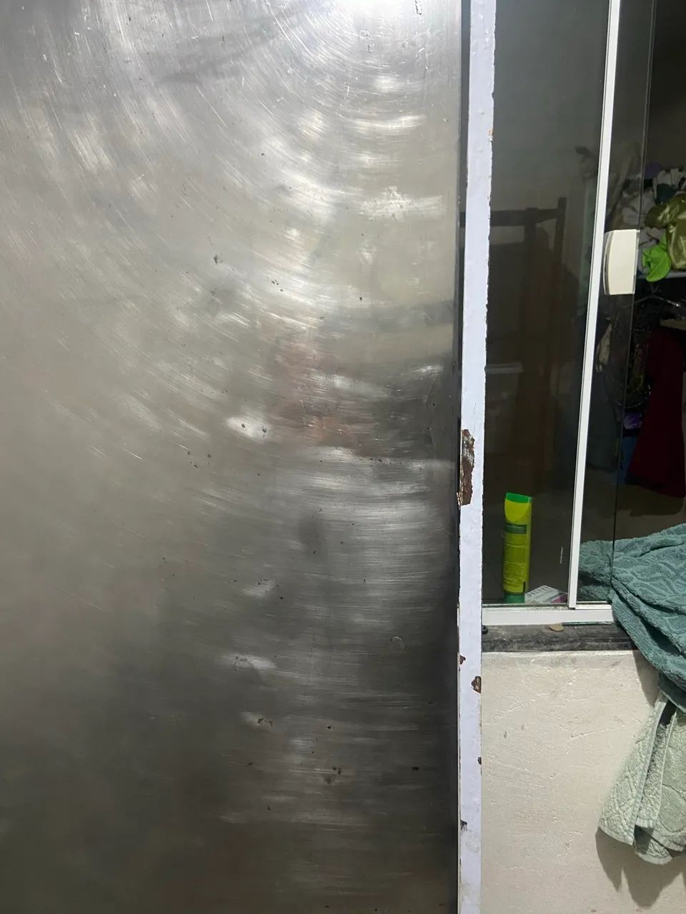 Bancada industrial 2m de comprimento INOX  - Foto 5